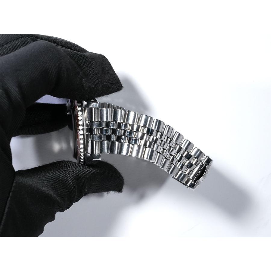 ロレックス GMTマスター Ref.1675 ステンレススチール ブラック文字盤 オイスターブレスレット | GMTマスター | 08