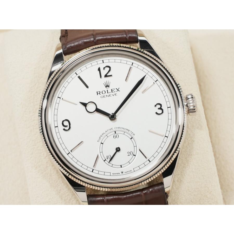 ロレックス 1908 Ref.52509 18KWG シルバー文字盤 | ROLEX | 02