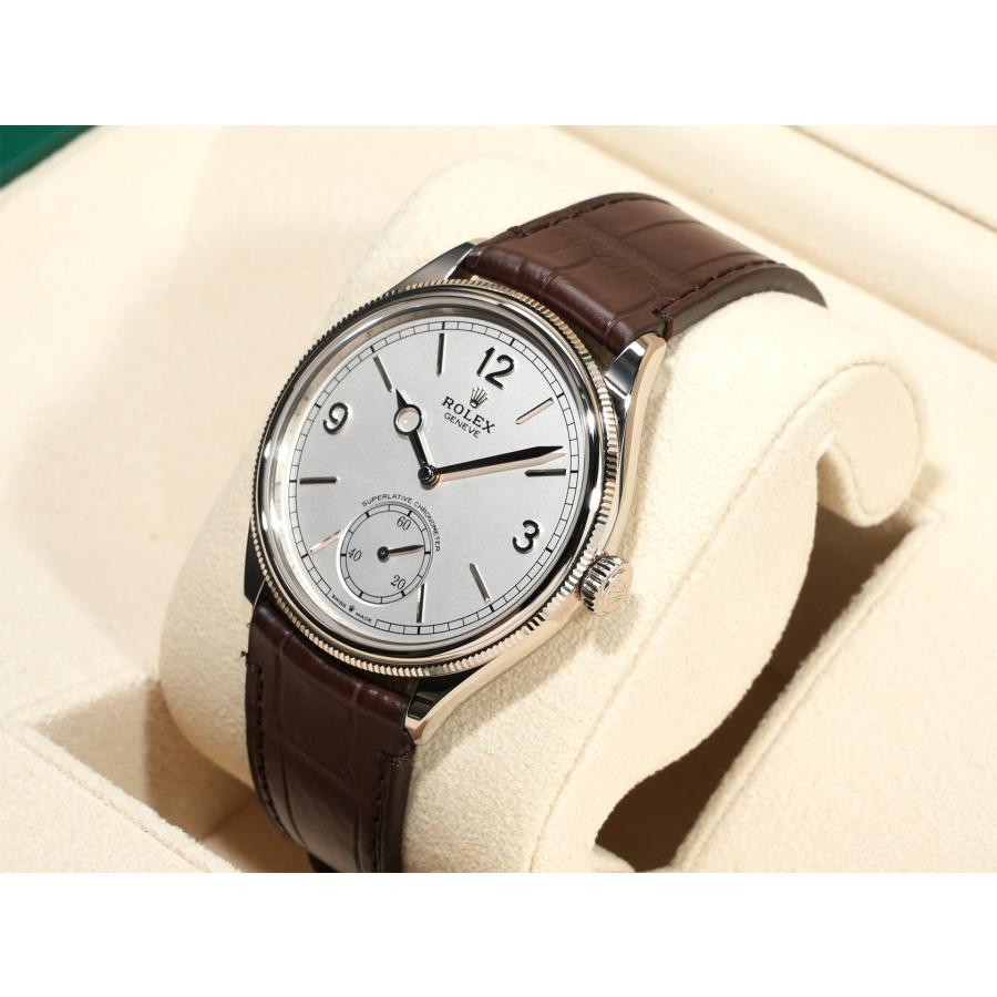 ロレックス 1908 Ref.52509 18KWG シルバー文字盤 | ROLEX | 03