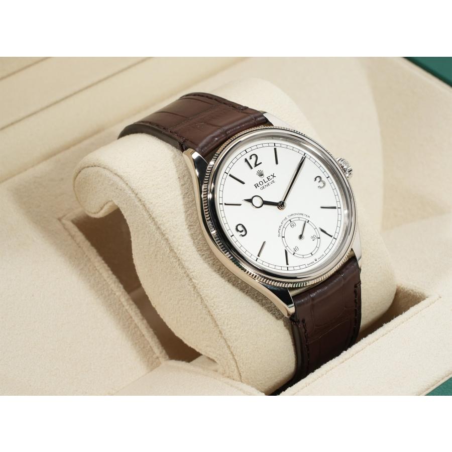 ロレックス 1908 Ref.52509 18KWG シルバー文字盤 | ROLEX | 04