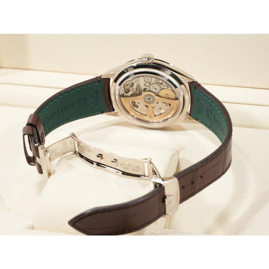 ロレックス 1908 Ref.52509 18KWG シルバー文字盤 | ROLEX | 06