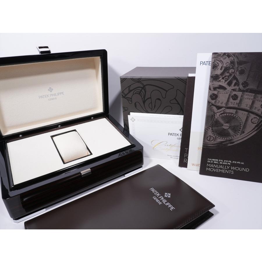 パテックフィリップ カラトラバ Ref.6119R-001 18KRG シルバー文字盤 | カラトラバ | 10