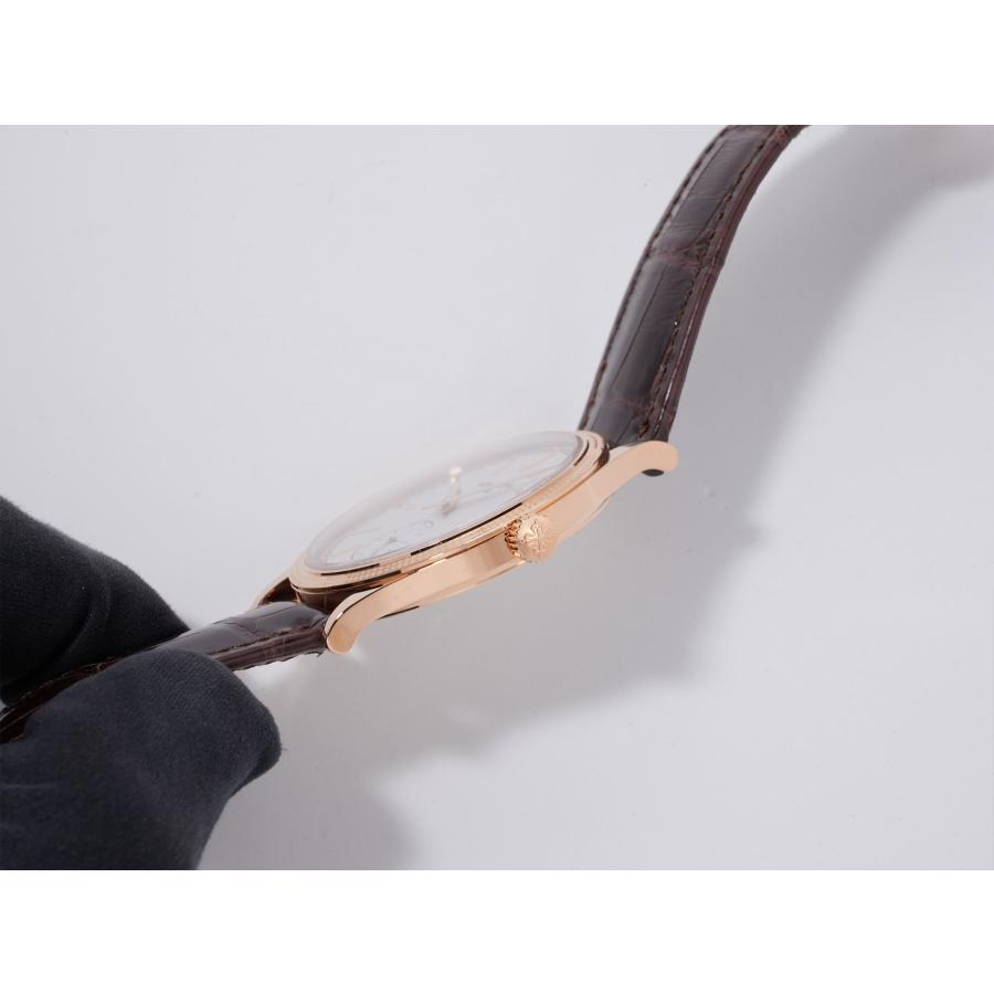 パテックフィリップ カラトラバ Ref.6119R-001 18KRG シルバー文字盤 | カラトラバ | 03