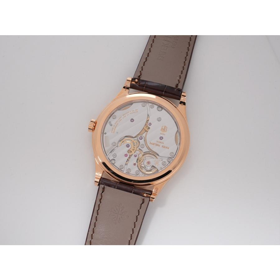 パテックフィリップ カラトラバ Ref.6119R-001 18KRG シルバー文字盤 | カラトラバ | 05