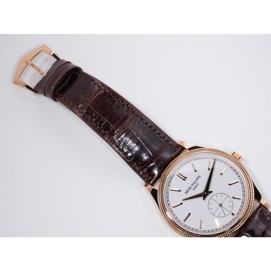 パテックフィリップ カラトラバ Ref.6119R-001 18KRG シルバー文字盤 | カラトラバ | 06