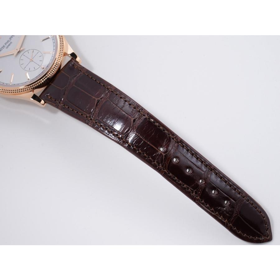 パテックフィリップ カラトラバ Ref.6119R-001 18KRG シルバー文字盤 | カラトラバ | 08