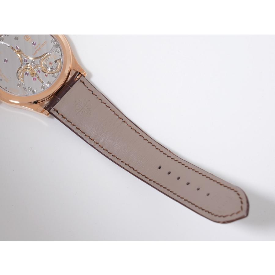 パテックフィリップ カラトラバ Ref.6119R-001 18KRG シルバー文字盤 | カラトラバ | 09