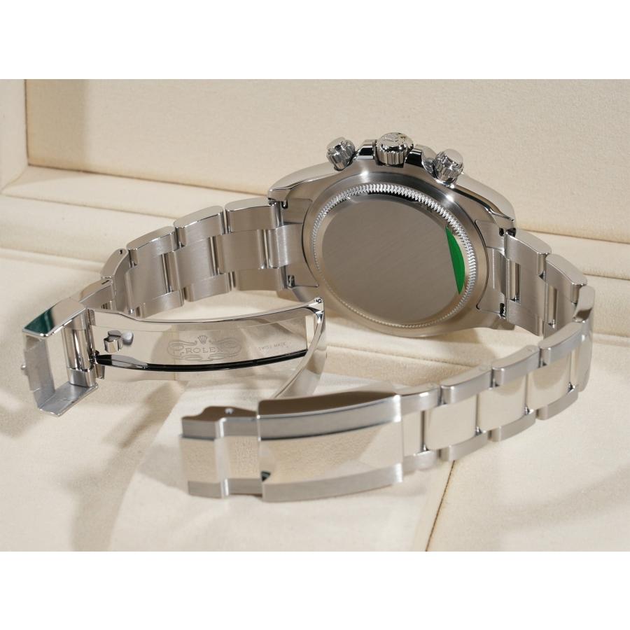 ロレックス デイトナ Ref.126500LN SS ホワイト文字盤 | コスモグラフ デイトナ | 06