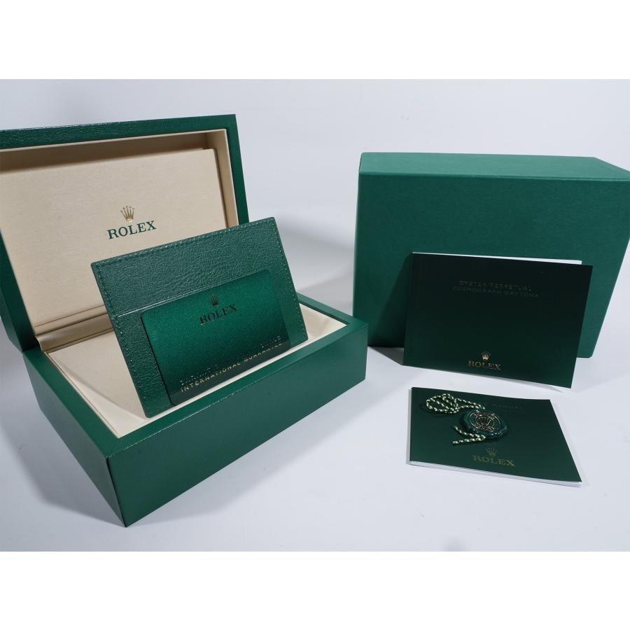 ロレックス デイトナ Ref.126500LN SS ホワイト文字盤 | コスモグラフ デイトナ | 07