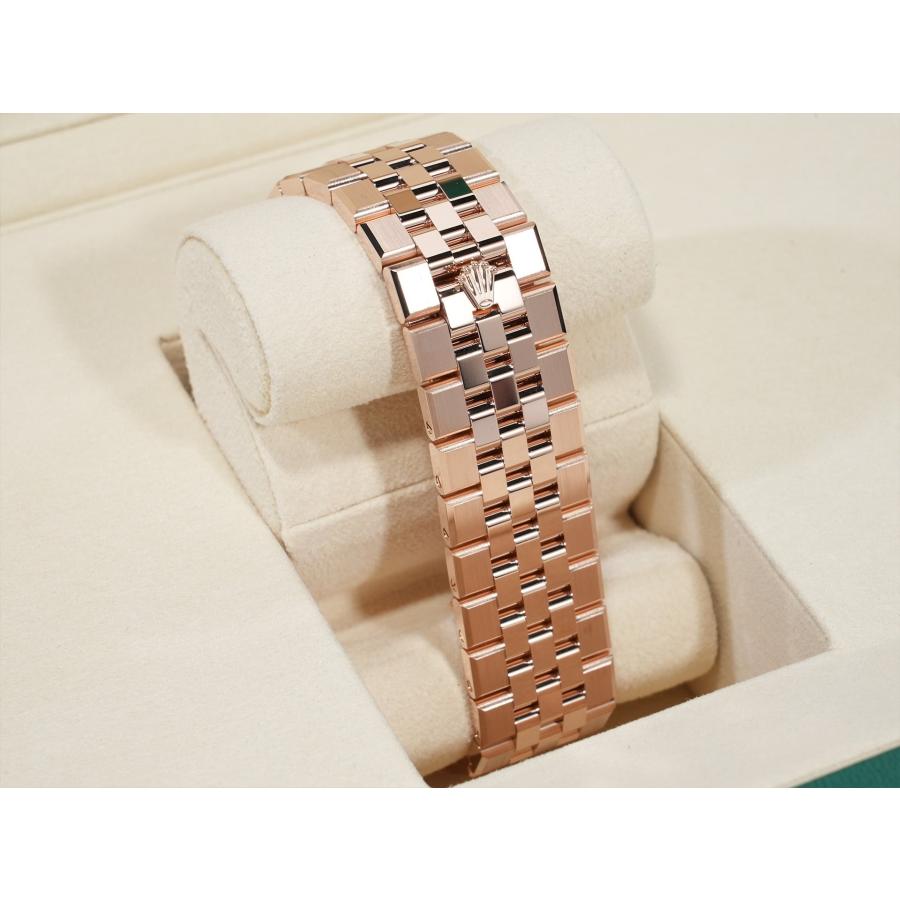 ロレックス ランドドゥエラー Ref.127335 エバーローズゴールド ホワイト文字盤 ジュビリーブレスレット | ROLEX | 05