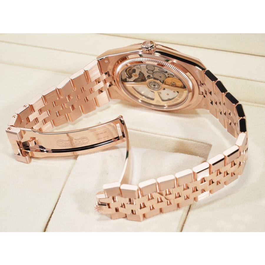 ロレックス ランドドゥエラー Ref.127335 エバーローズゴールド ホワイト文字盤 ジュビリーブレスレット | ROLEX | 06