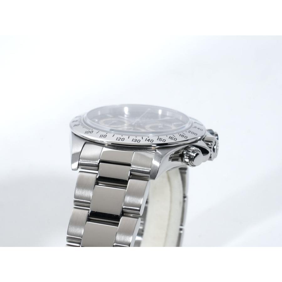 ロレックス デイトナ エルプリメロ Ref.16520 ステンレススチール ブラック文字盤 | コスモグラフ デイトナ | 05