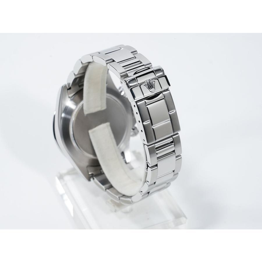 ロレックス デイトナ エルプリメロ Ref.16520 ステンレススチール ブラック文字盤 | コスモグラフ デイトナ | 06