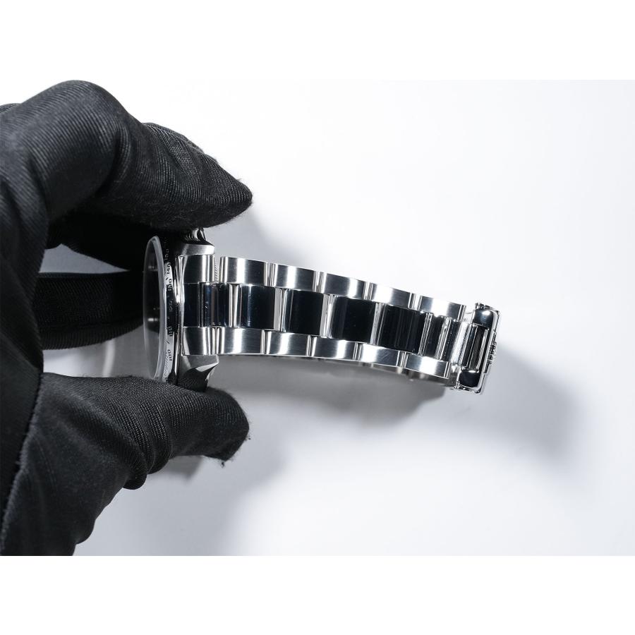 ロレックス デイトナ エルプリメロ Ref.16520 ステンレススチール ブラック文字盤 | コスモグラフ デイトナ | 08