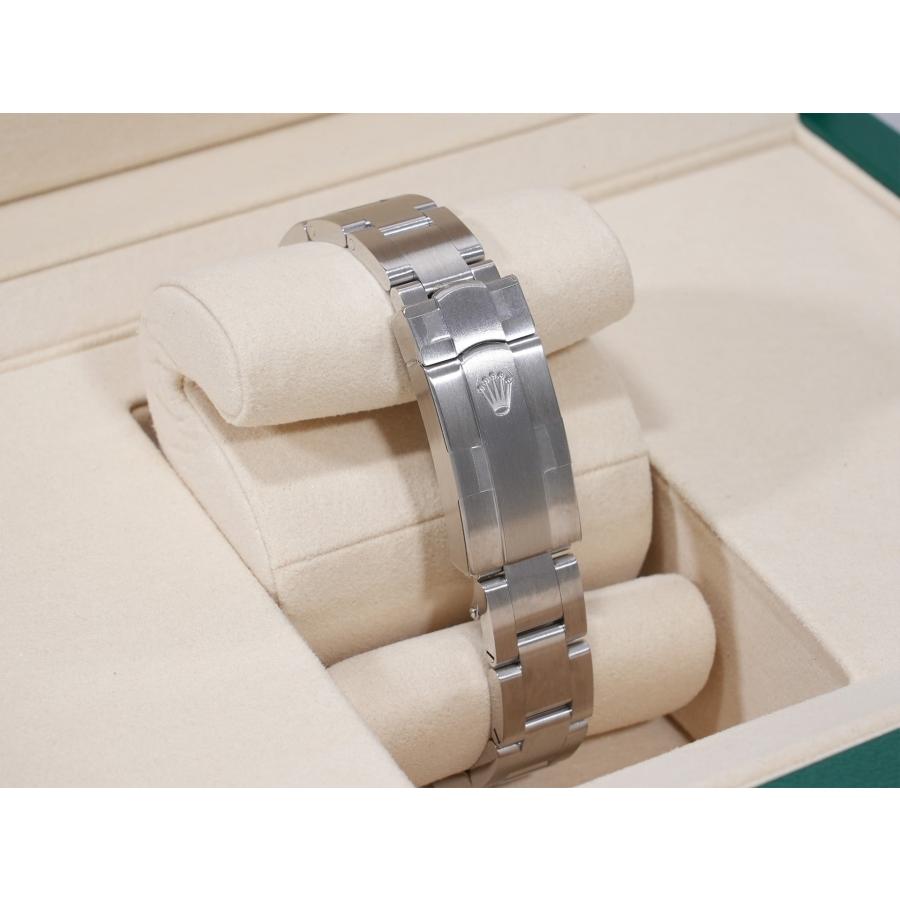 ロレックス オイスターパーペチュアル Ref.276200 ステンレススチール ラベンダー文字盤 | オイスター パーペチュアル | 05