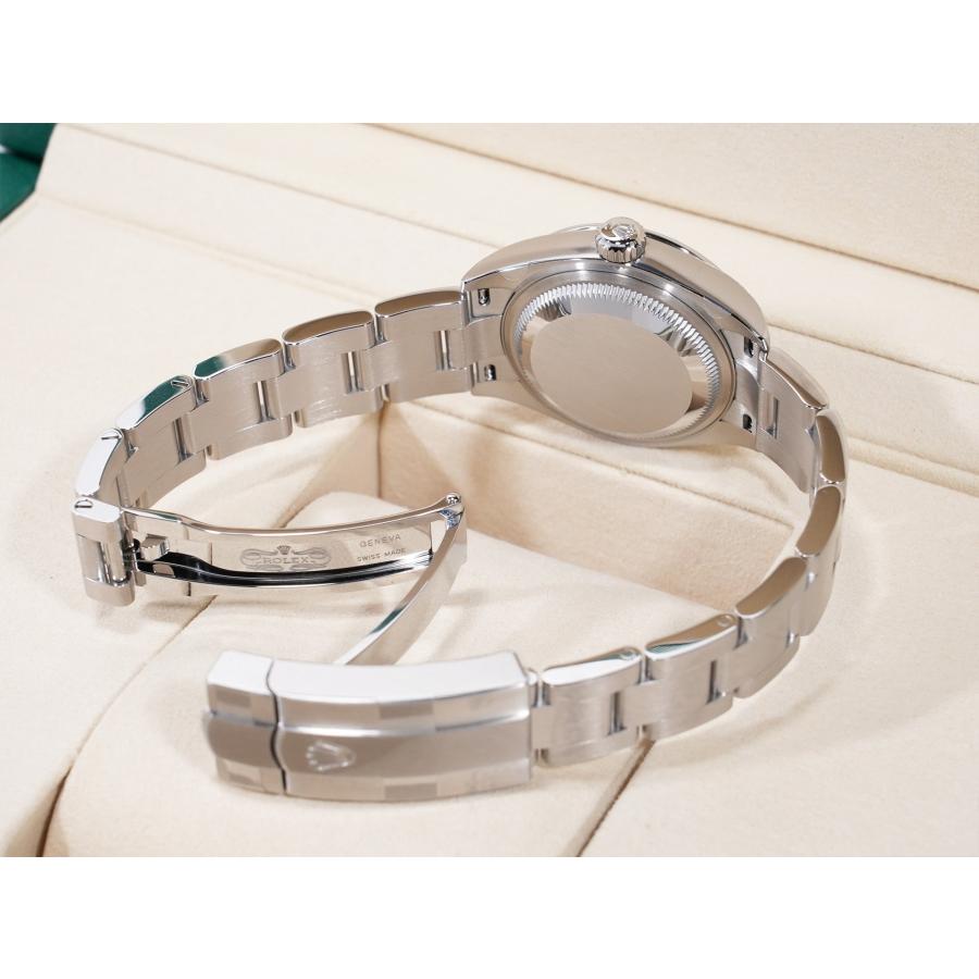 ロレックス オイスターパーペチュアル Ref.276200 ステンレススチール ラベンダー文字盤 | オイスター パーペチュアル | 06