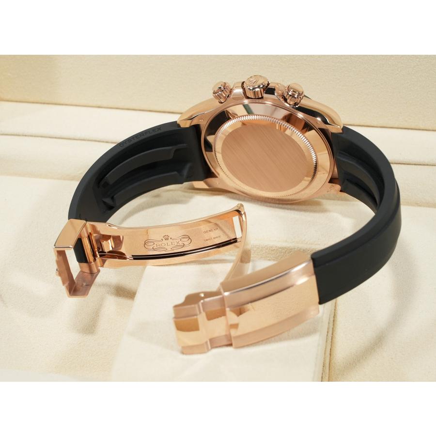 ロレックス デイトナ Ref.116515LN エバーローズゴールド アイボリー文字盤 | コスモグラフ デイトナ | 07