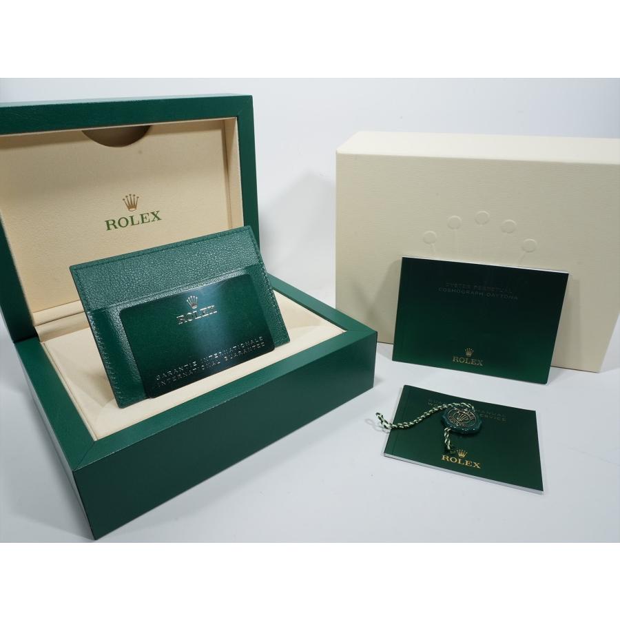 ロレックス デイトナ Ref.116515LN エバーローズゴールド アイボリー文字盤 | コスモグラフ デイトナ | 08