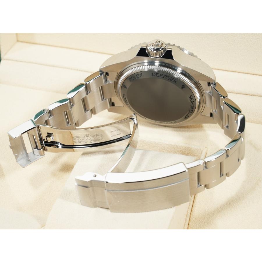 ロレックス シードゥエラー ディープシー Ref.136660 ステンレススチール D-BLUE文字盤 | シードゥエラー | 06