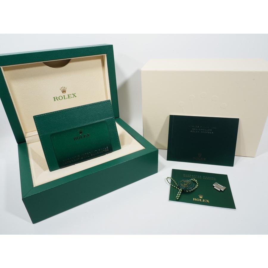 ロレックス シードゥエラー ディープシー Ref.136660 ステンレススチール D-BLUE文字盤 | シードゥエラー | 07