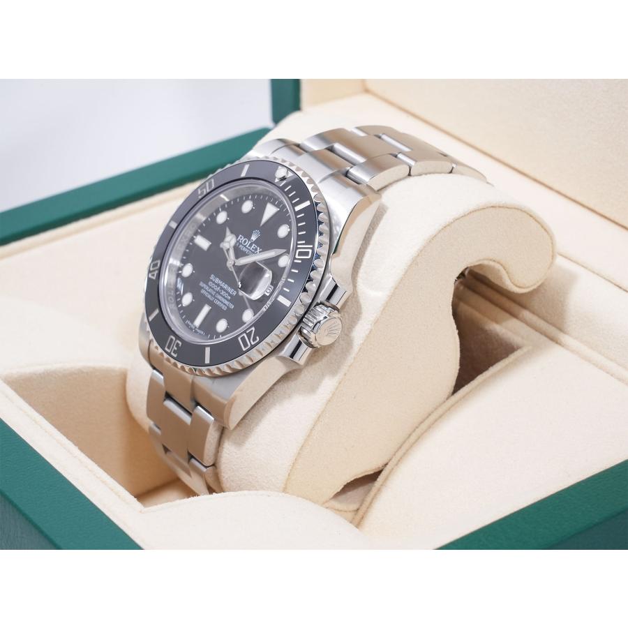 ロレックス サブマリーナー デイト Ref.116610LN SS ブラック文字盤 | サブマリーナー | 03