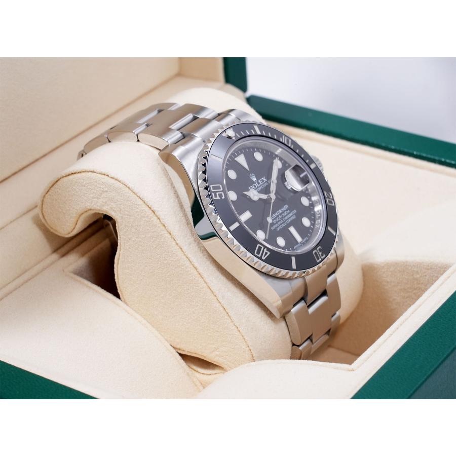 ロレックス サブマリーナー デイト Ref.116610LN SS ブラック文字盤 | サブマリーナー | 04