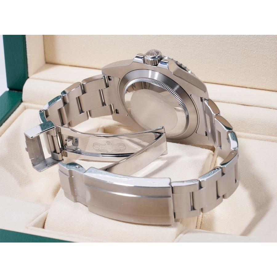 ロレックス サブマリーナー デイト Ref.116610LN SS ブラック文字盤 | サブマリーナー | 07