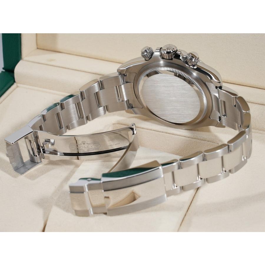 ロレックス デイトナ Ref.126500LN SS ホワイト文字盤 | コスモグラフ デイトナ | 06