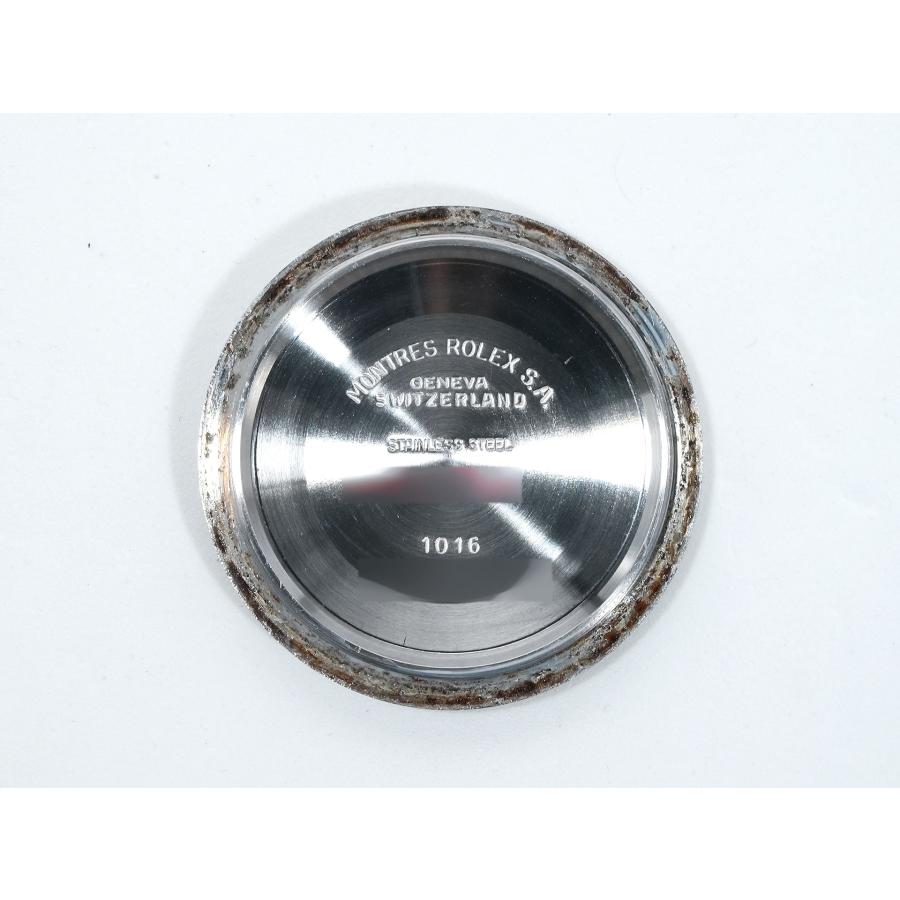 ロレックス エクスプローラーI Ref.1016 ステンレススチール ブラック文字盤 | エクスプローラー（ROLEX） | 12