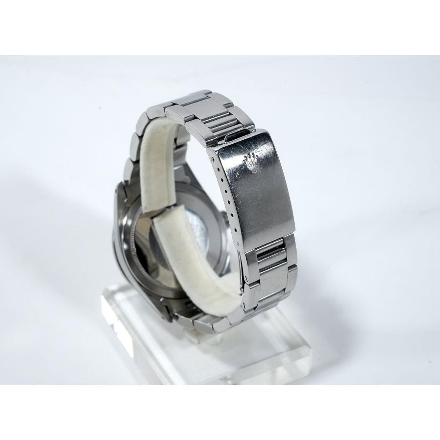 ロレックス エクスプローラーI Ref.1016 ステンレススチール ブラック文字盤 | エクスプローラー（ROLEX） | 06