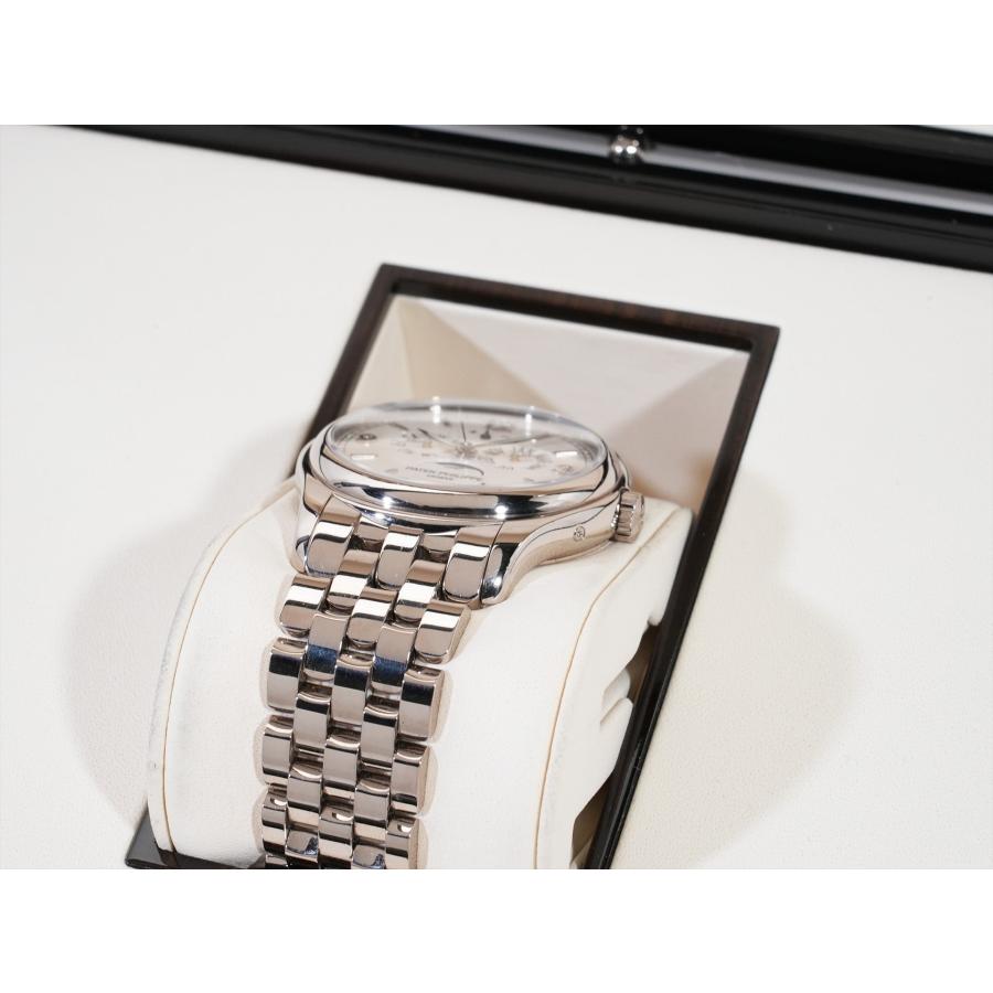 パテックフィリップ アニュアルカレンダー ムーンフェイズ Ref.5146/1G-001 ホワイトゴールド アイボリー文字盤 | PATEK PHILIPPE | 05