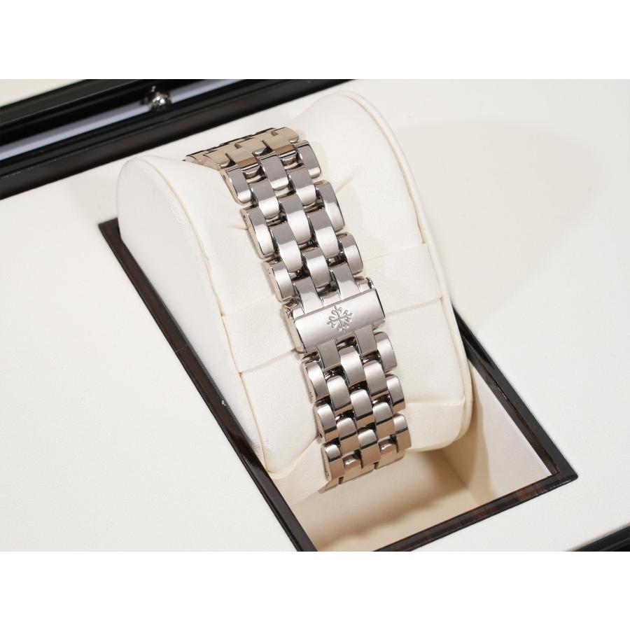 パテックフィリップ アニュアルカレンダー ムーンフェイズ Ref.5146/1G-001 ホワイトゴールド アイボリー文字盤 | PATEK PHILIPPE | 06