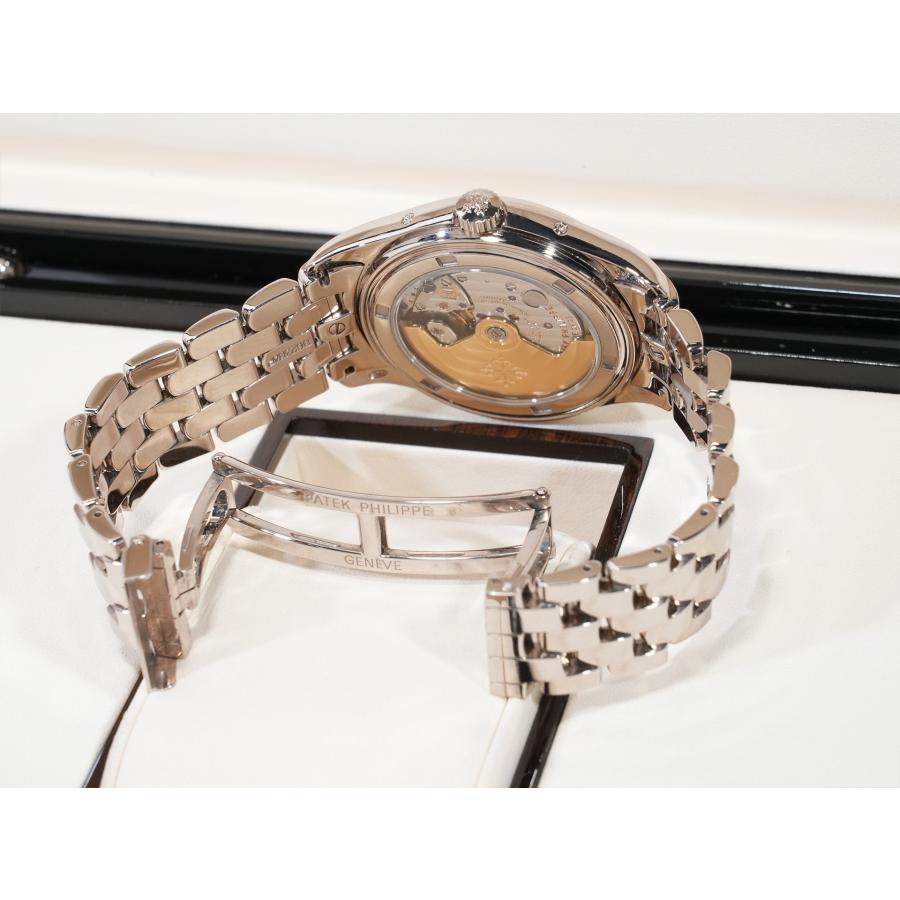 パテックフィリップ アニュアルカレンダー ムーンフェイズ Ref.5146/1G-001 ホワイトゴールド アイボリー文字盤 | PATEK PHILIPPE | 07