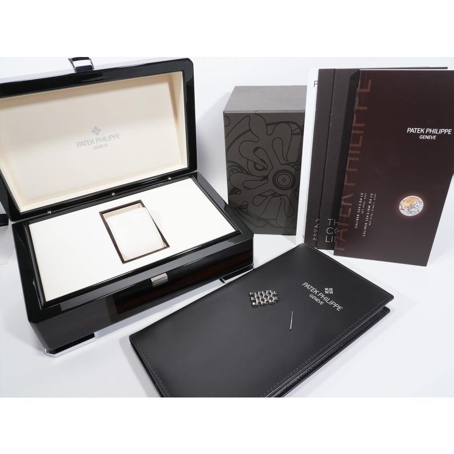 パテックフィリップ アニュアルカレンダー ムーンフェイズ Ref.5146/1G-001 ホワイトゴールド アイボリー文字盤 | PATEK PHILIPPE | 09