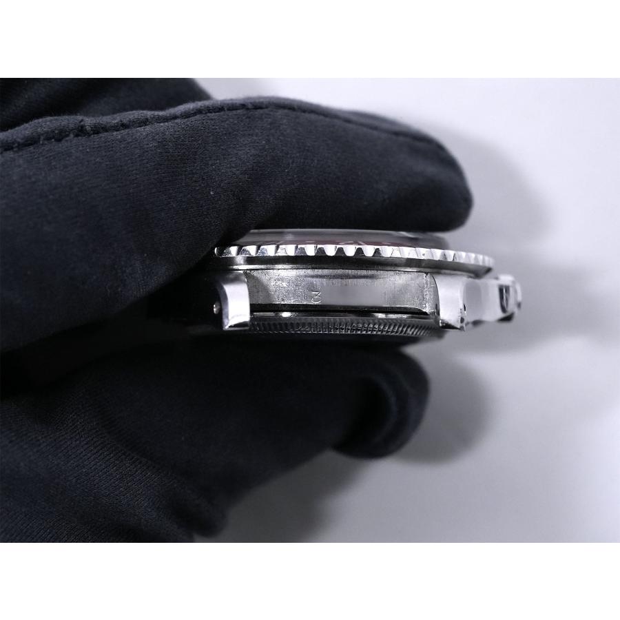 ロレックス GMTマスター Ref.1675M SS ブラック文字盤 | GMTマスター | 11