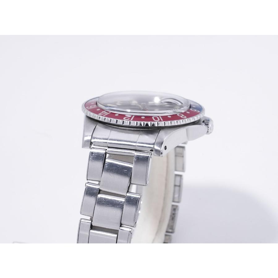 ロレックス GMTマスター Ref.1675M SS ブラック文字盤 | GMTマスター | 05