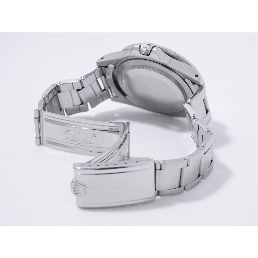 ロレックス GMTマスター Ref.1675M SS ブラック文字盤 | GMTマスター | 07