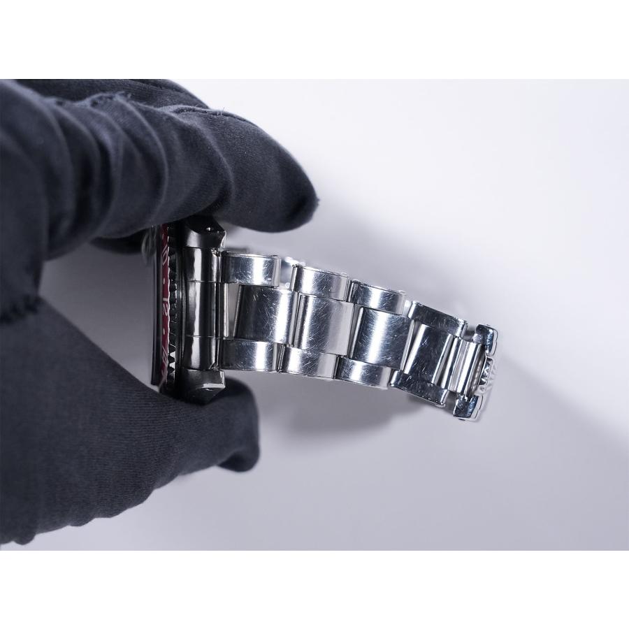 ロレックス GMTマスター Ref.1675M SS ブラック文字盤 | GMTマスター | 08