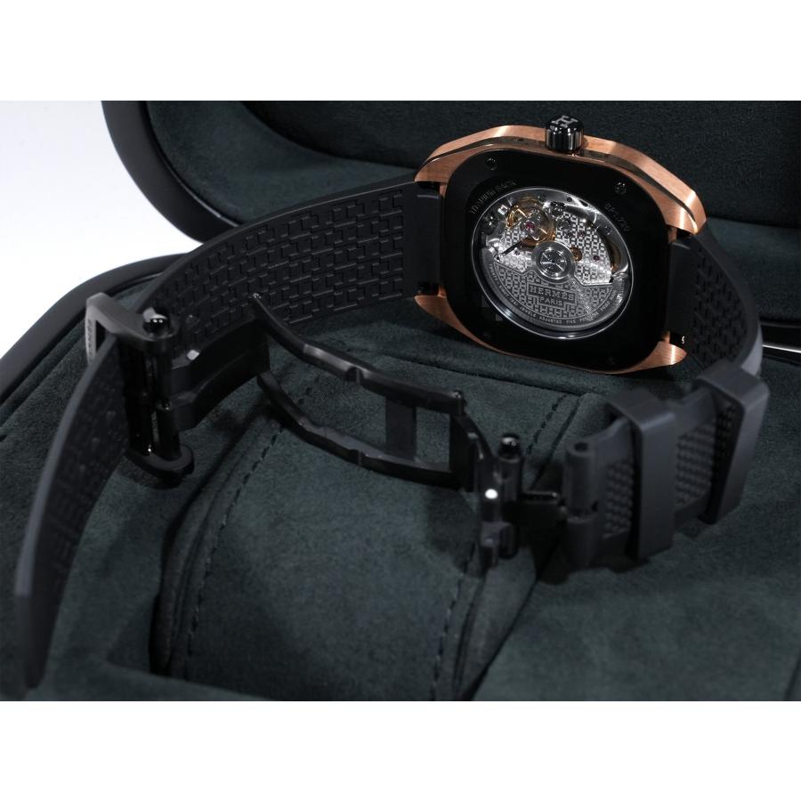 エルメス H08 Ref.SP1.720 18KPG グレー文字盤 | HERMES | 07