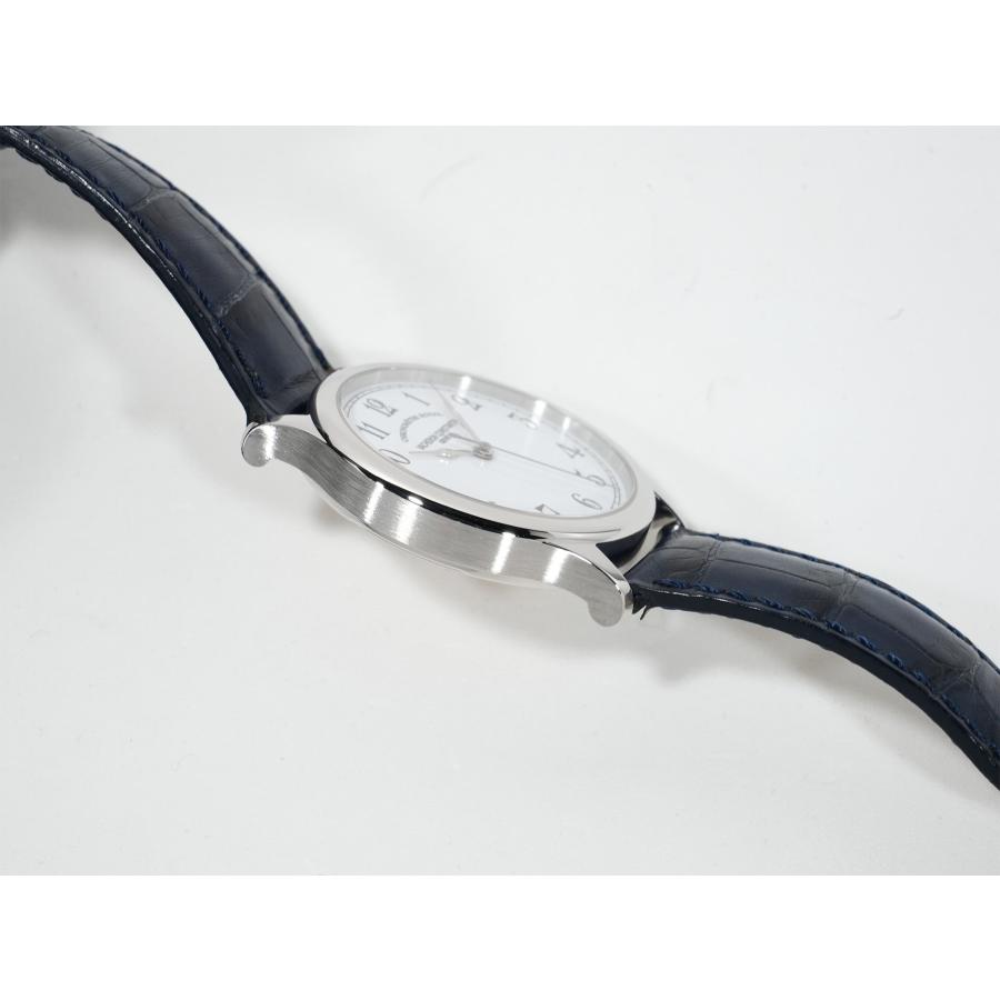 ヴァシュロンコンスタンタン ヒストリーク クロノメーター ロワイヤル 1907 Ref.86122/000P-9362 プラチナ エナメル文字盤 | VACHERON CONSTANTIN | 04