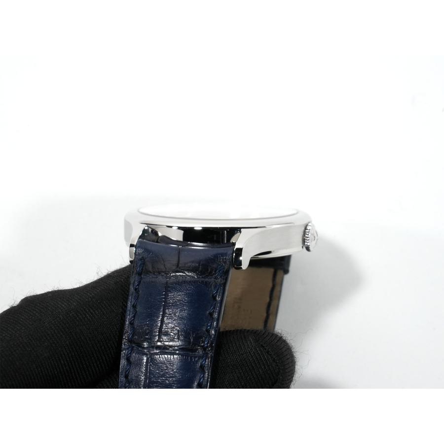 ヴァシュロンコンスタンタン ヒストリーク クロノメーター ロワイヤル 1907 Ref.86122/000P-9362 プラチナ エナメル文字盤 | VACHERON CONSTANTIN | 05