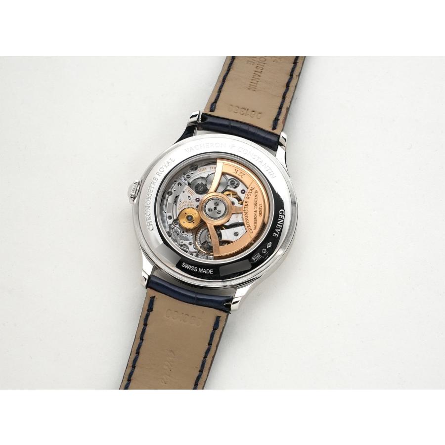 ヴァシュロンコンスタンタン ヒストリーク クロノメーター ロワイヤル 1907 Ref.86122/000P-9362 プラチナ エナメル文字盤 | VACHERON CONSTANTIN | 06