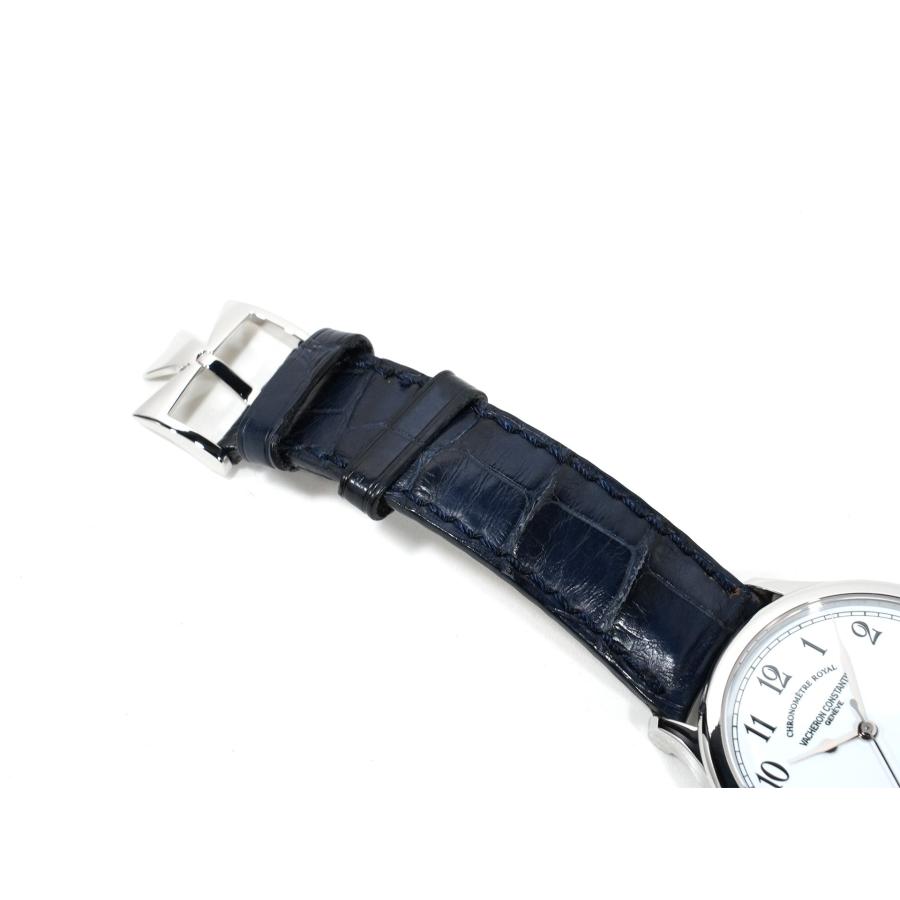 ヴァシュロンコンスタンタン ヒストリーク クロノメーター ロワイヤル 1907 Ref.86122/000P-9362 プラチナ エナメル文字盤 | VACHERON CONSTANTIN | 07