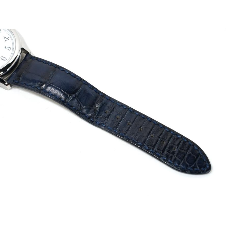 ヴァシュロンコンスタンタン ヒストリーク クロノメーター ロワイヤル 1907 Ref.86122/000P-9362 プラチナ エナメル文字盤 | VACHERON CONSTANTIN | 09