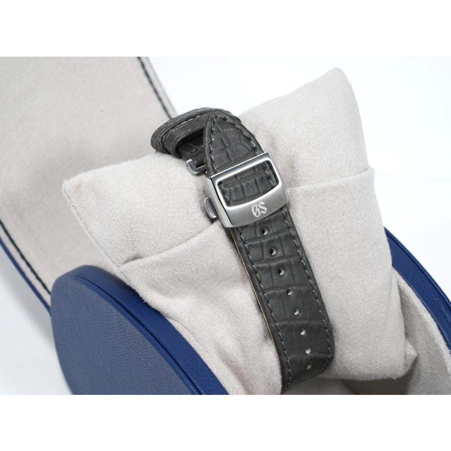 グランドセイコー エボリューション9 Ref.SLGW008 ステンレススチールx18Kピンクゴールド シルバー文字盤 | Grand Seiko | 05