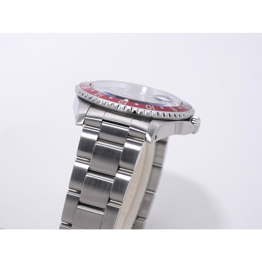 ロレックス GMTマスター Ref.16700 ステンレススチール ブラック文字盤 オイスターブレスレット | GMTマスター | 05