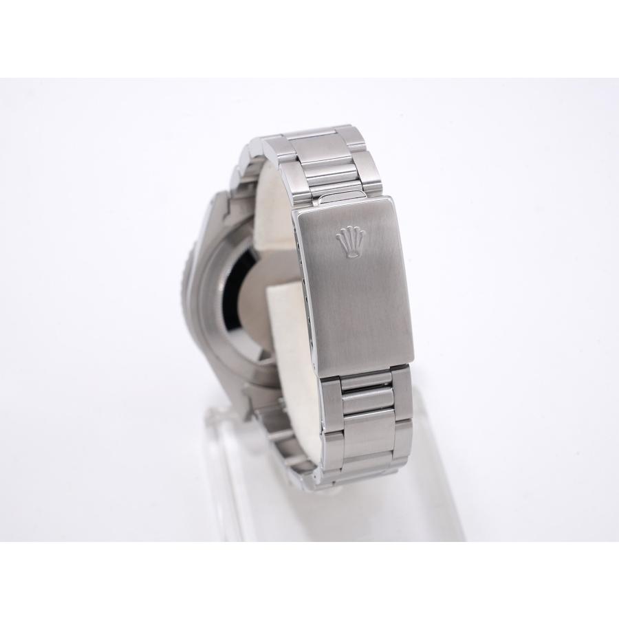 ロレックス GMTマスター Ref.16700 ステンレススチール ブラック文字盤 オイスターブレスレット | GMTマスター | 06