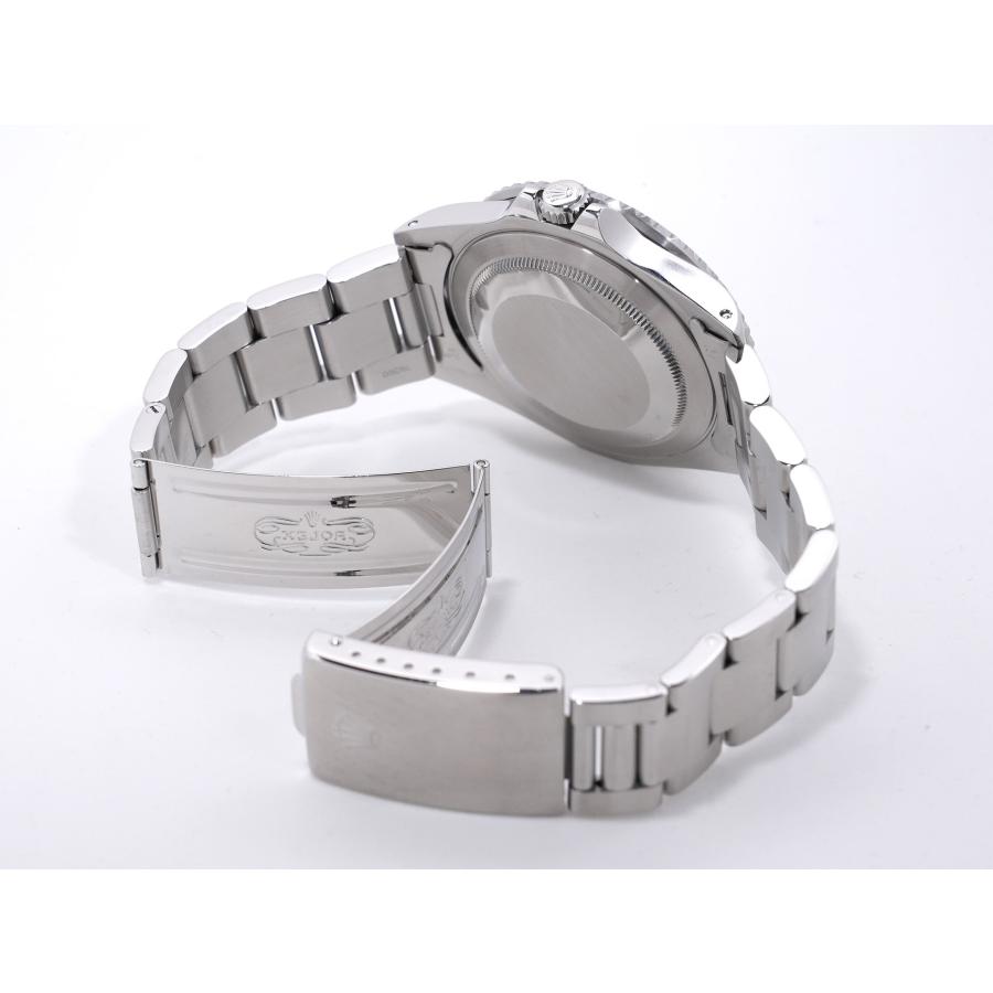 ロレックス GMTマスター Ref.16700 ステンレススチール ブラック文字盤 オイスターブレスレット | GMTマスター | 07