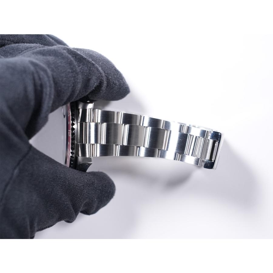 ロレックス GMTマスター Ref.16700 ステンレススチール ブラック文字盤 オイスターブレスレット | GMTマスター | 08