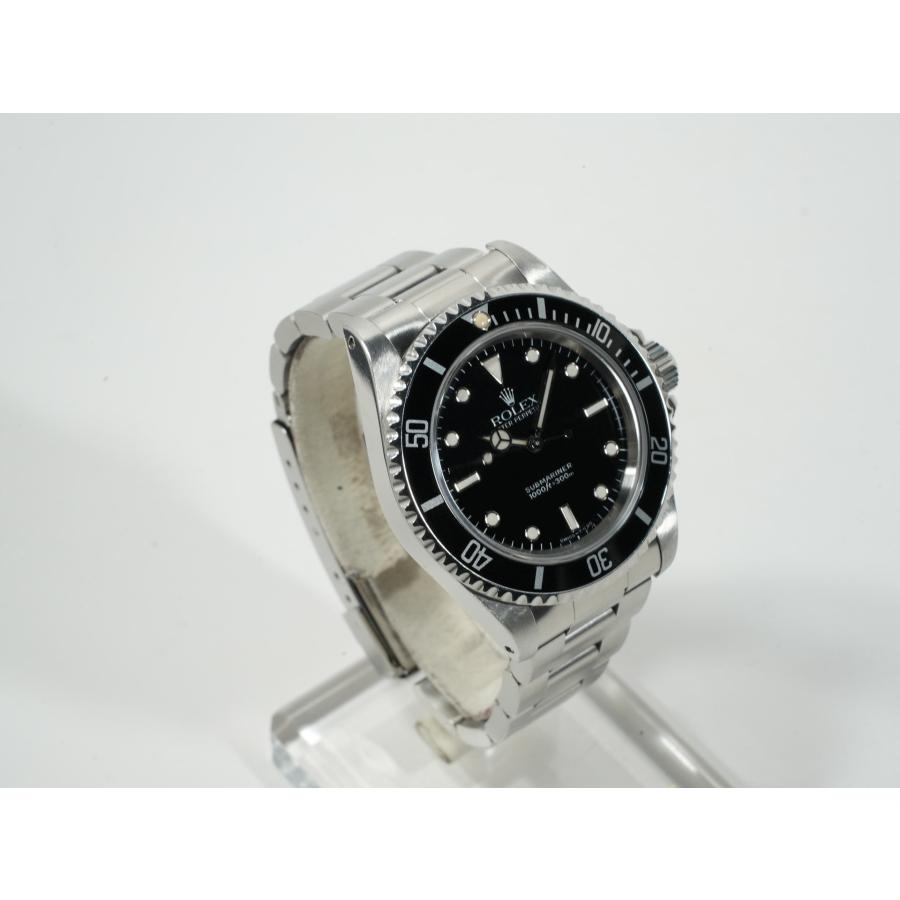 ロレックス サブマリーナー ノンデイト Ref.14060 SS ブラック文字盤 | サブマリーナー | 03